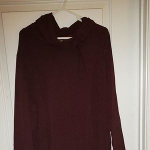 Maurice's long sweater